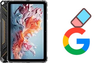 Cómo borrar la cuenta de Google en Doogee R20
