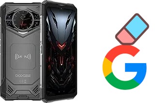 Cómo borrar la cuenta de Google en Doogee S200X