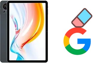 Cómo borrar la cuenta de Google en Doogee T30SE