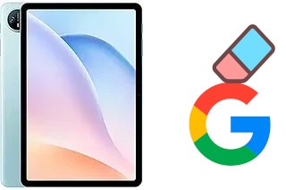 Cómo borrar la cuenta de Google en Doogee Tab A9