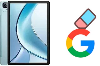 Cómo borrar la cuenta de Google en Doogee Tab E3