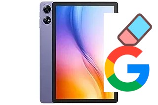 Cómo borrar la cuenta de Google en Doogee Tab G6