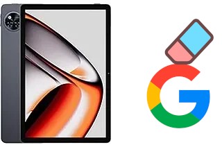 Cómo borrar la cuenta de Google en Doogee U11 Pro