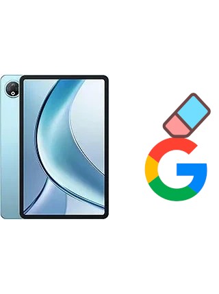 Cómo borrar la cuenta de Google en Doogee V Pad