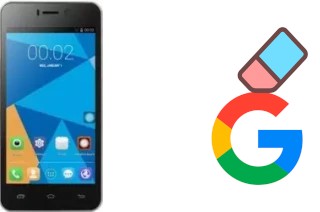 Cómo borrar la cuenta de Google en Doogee Valencia DG800