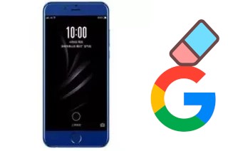 Cómo borrar la cuenta de Google en Doov L520