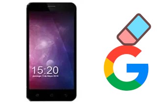 Cómo borrar la cuenta de Google en DPA H2