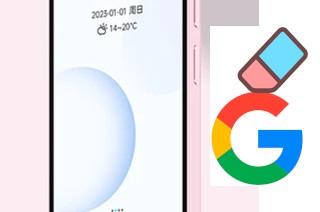 Cómo borrar la cuenta de Google en Duoqin Qin3