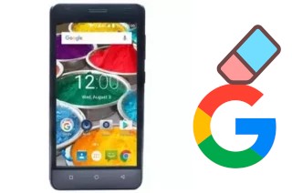 Cómo borrar la cuenta de Google en E-Boda Eclipse G500M