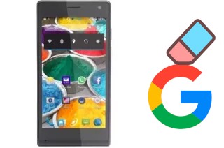 Cómo borrar la cuenta de Google en E-Boda Storm V510