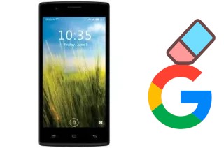 Cómo borrar la cuenta de Google en E-tel I9