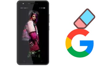Cómo borrar la cuenta de Google en E-tel M3