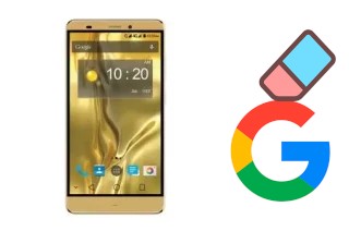 Cómo borrar la cuenta de Google en E-tel N6