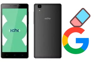 Cómo borrar la cuenta de Google en Echo Note