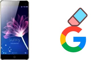 Cómo borrar la cuenta de Google en Elephone G7