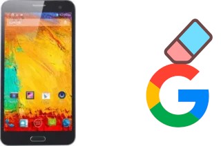 Cómo borrar la cuenta de Google en Elephone P8