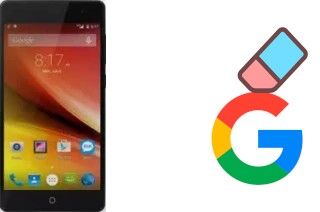 Cómo borrar la cuenta de Google en Elephone Trunk