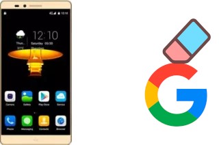 Cómo borrar la cuenta de Google en Elephone Vowney Lite