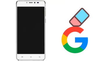 Cómo borrar la cuenta de Google en Elite Evo Air