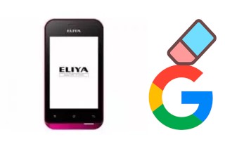 Cómo borrar la cuenta de Google en Eliya S1