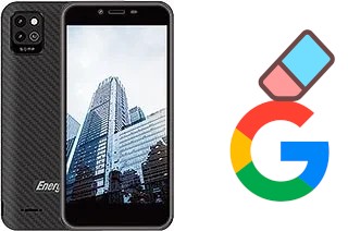 Cómo borrar la cuenta de Google en Energizer U506S