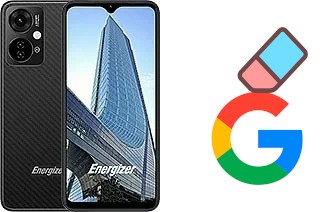 Cómo borrar la cuenta de Google en Energizer Ultimate U652S