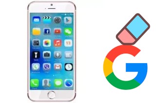 Cómo borrar la cuenta de Google en Enet I6S