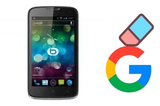 Cómo borrar la cuenta de Google en Essentiel B Black Diamond