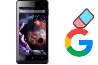 Cómo borrar la cuenta de Google en EStar eStar X45