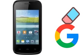 Cómo borrar la cuenta de Google en Evercoss A33E