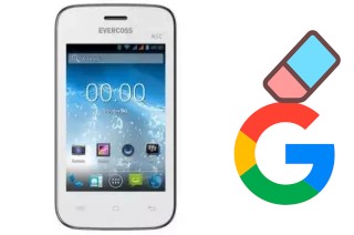 Cómo borrar la cuenta de Google en Evercoss A5C