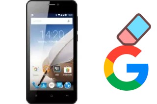 Cómo borrar la cuenta de Google en Evercoss A65B