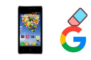 Cómo borrar la cuenta de Google en Evercoss A74A