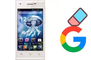 Cómo borrar la cuenta de Google en Evercoss A7B