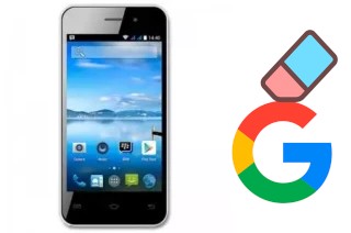 Cómo borrar la cuenta de Google en Evercoss A7E
