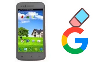 Cómo borrar la cuenta de Google en Evercoss A7S