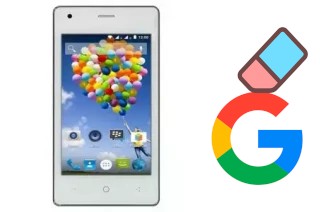 Cómo borrar la cuenta de Google en Evercoss R40A