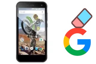 Cómo borrar la cuenta de Google en Evolveo StrongPhone G4