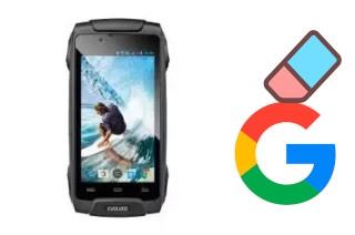 Cómo borrar la cuenta de Google en Evolveo StrongPhone Q8 LTE