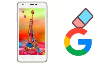 Cómo borrar la cuenta de Google en Exmart R1 Star