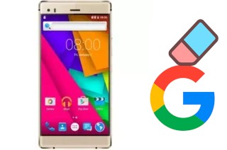 Cómo borrar la cuenta de Google en ExMobile Chat 1