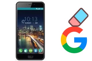 Cómo borrar la cuenta de Google en ExMobile Chat 7