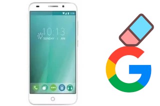 Cómo borrar la cuenta de Google en ExMobile EX69I Ola