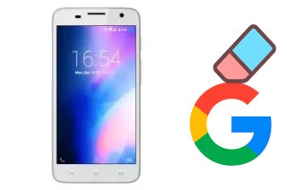 Cómo borrar la cuenta de Google en Fero A4501