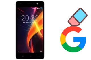 Cómo borrar la cuenta de Google en Fero Mega LTE