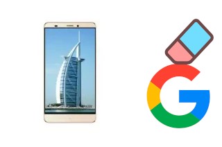 Cómo borrar la cuenta de Google en Four S600