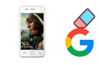 Cómo borrar la cuenta de Google en FPT F11