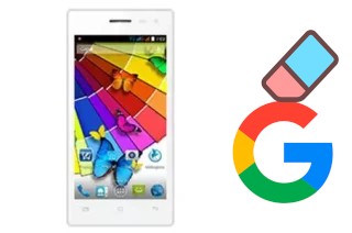 Cómo borrar la cuenta de Google en FPT F35