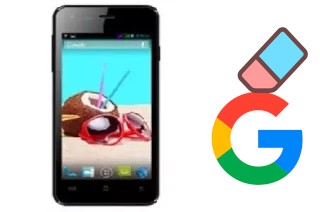 Cómo borrar la cuenta de Google en FPT F52
