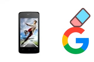 Cómo borrar la cuenta de Google en FPT F54